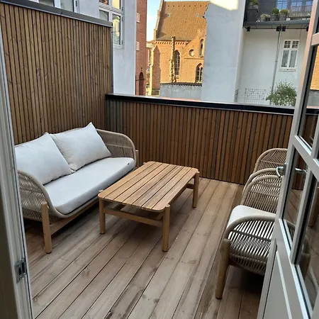 Lejlighed Stayplaza *