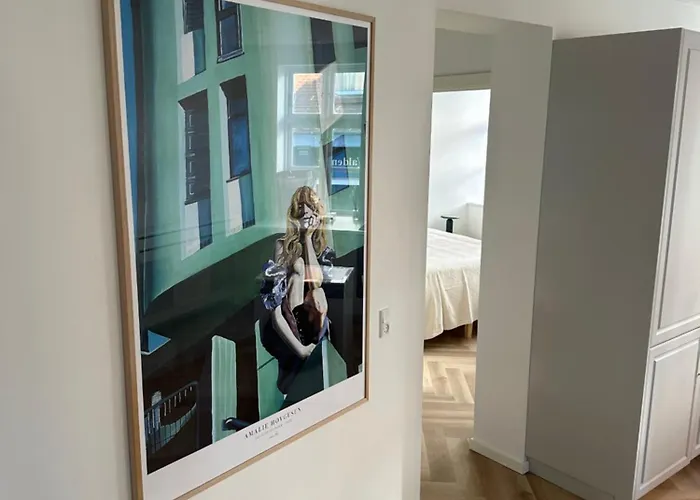 Stayplaza Apartament Kolding